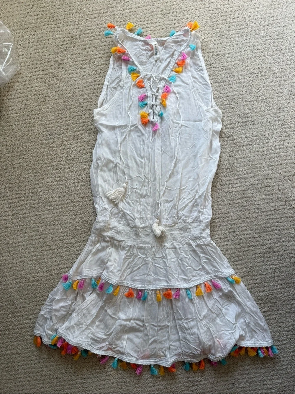 Coolchange Swim Beach Cover up Dress size S